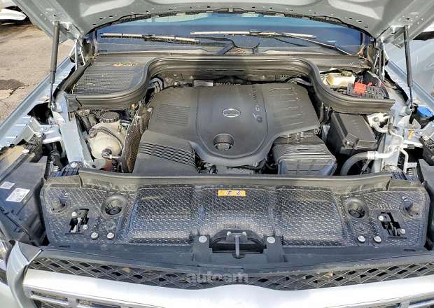 Mercedes-Benz GLS 450