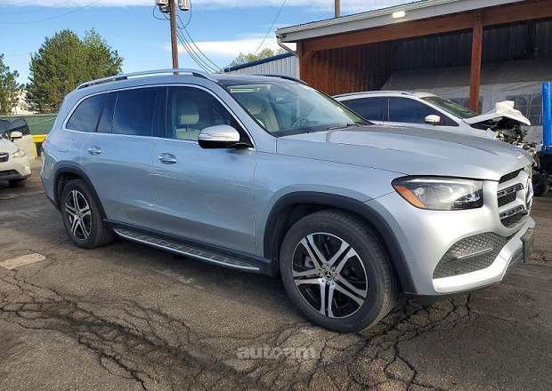 Mercedes-Benz GLS 450