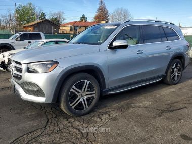 Mercedes-Benz GLS 450  2022 