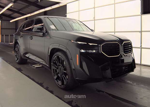 BMW XM