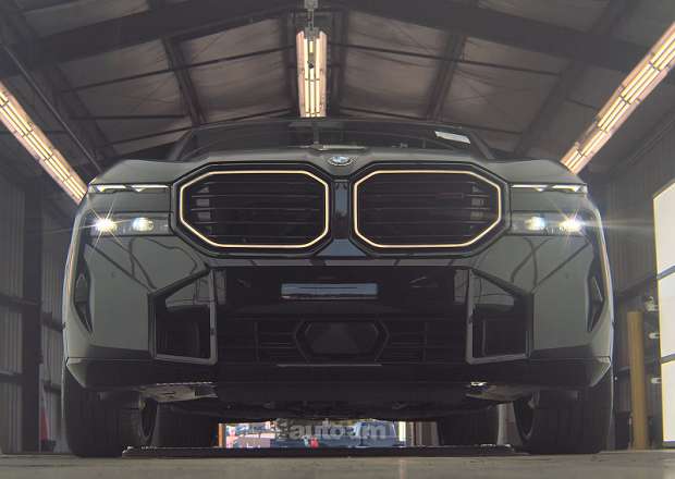 BMW XM