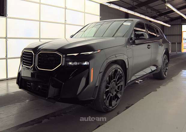 BMW XM