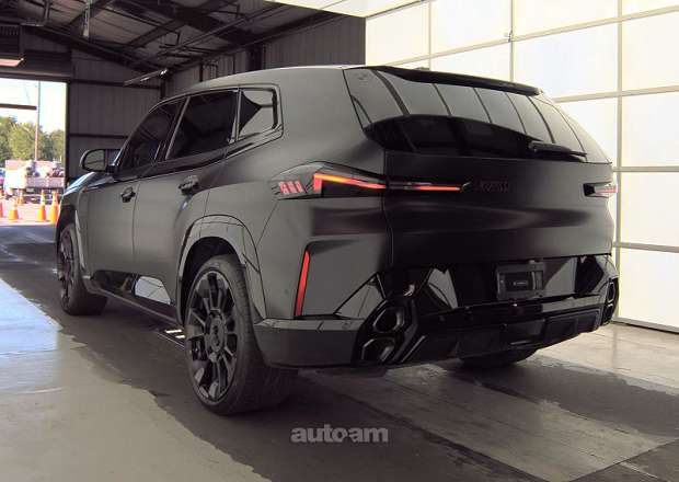 BMW XM