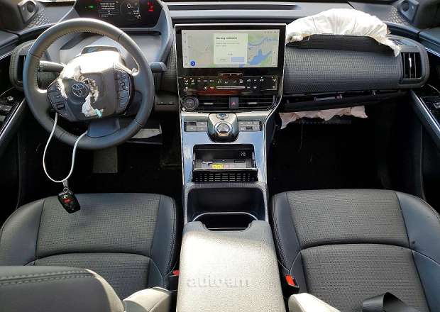 Toyota Bz4X
