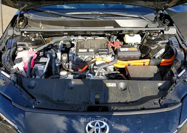 Toyota Bz4X
