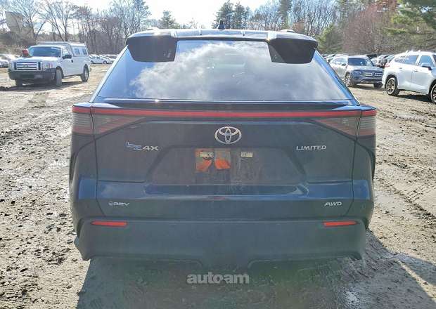 Toyota Bz4X