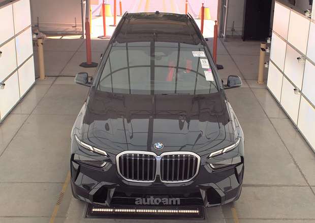 BMW X7