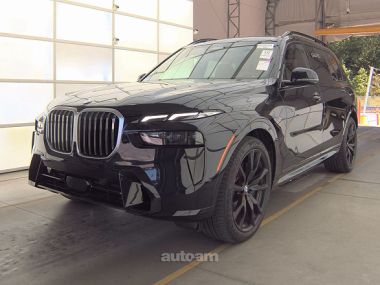 BMW X7  2023 