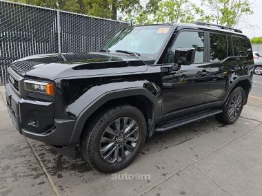 Toyota Land Cruiser Prado  2024 