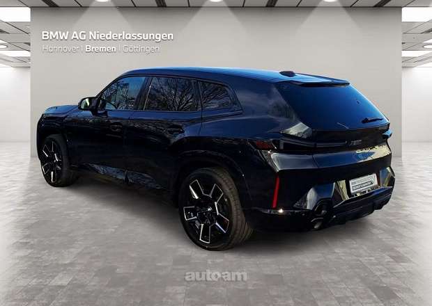 BMW XM