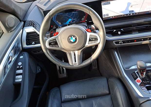 BMW XM