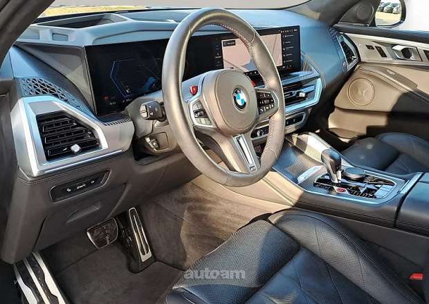 BMW XM