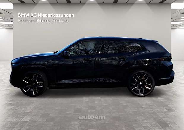 BMW XM