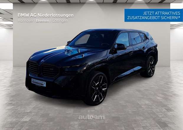 BMW XM