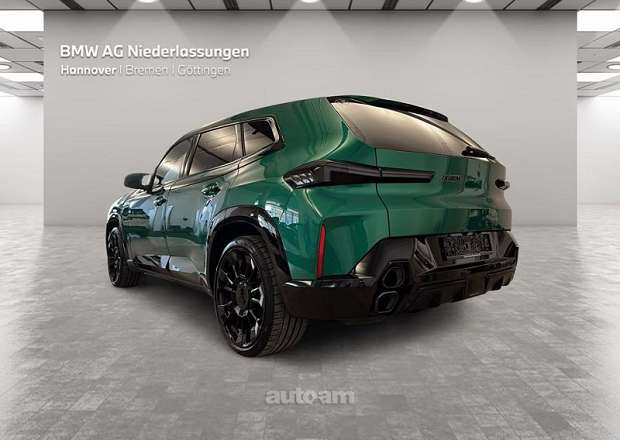 BMW XM