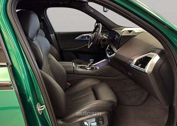 BMW XM