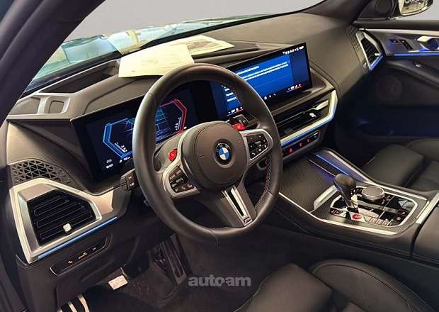 BMW XM