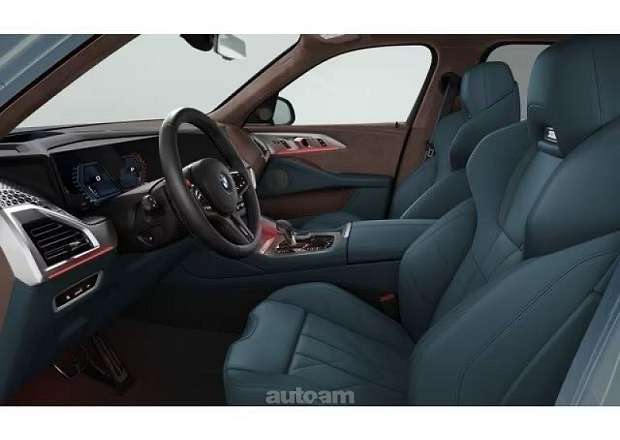 BMW XM