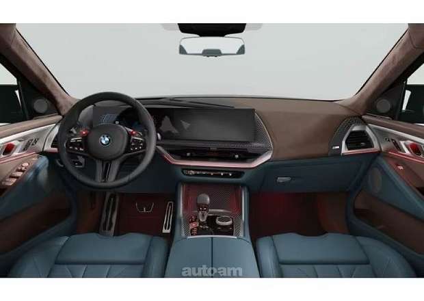 BMW XM