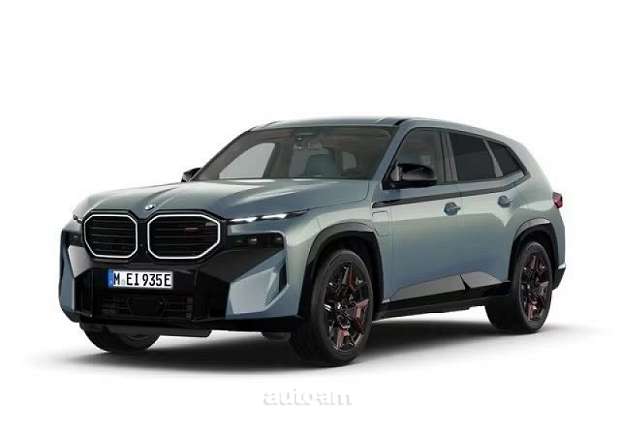BMW XM