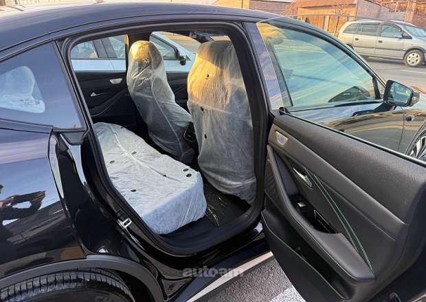 Changan Deepal SL03