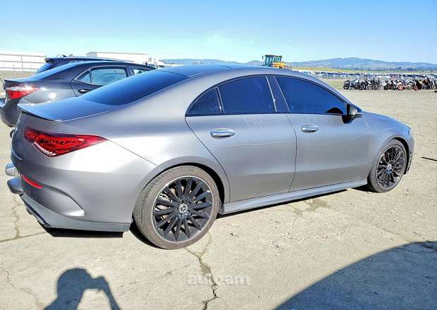 Mercedes-Benz CLA 250