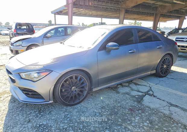 Mercedes-Benz CLA 250