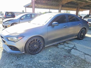 Mercedes-Benz CLA 250  2020 