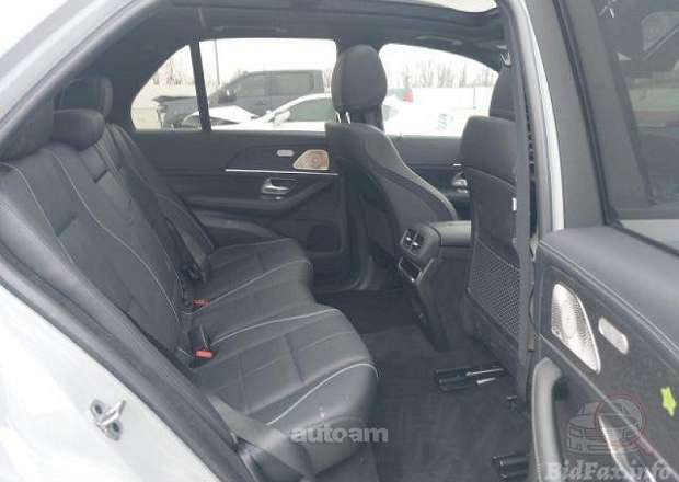 Mercedes-Benz GLE 450