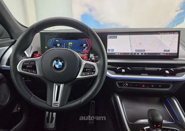 BMW XM
