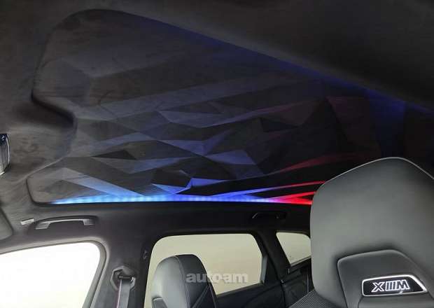 BMW XM