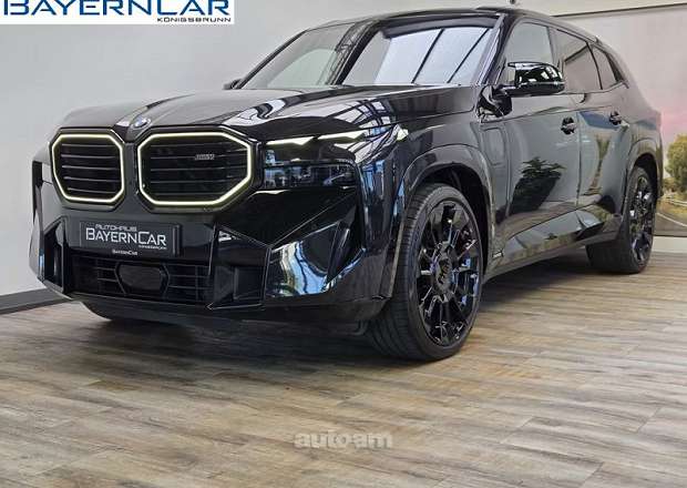 BMW XM