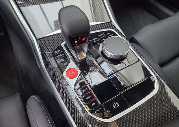 BMW XM