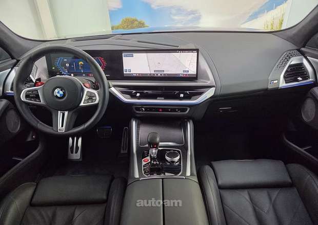 BMW XM