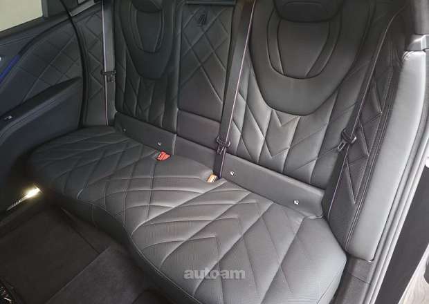 BMW XM