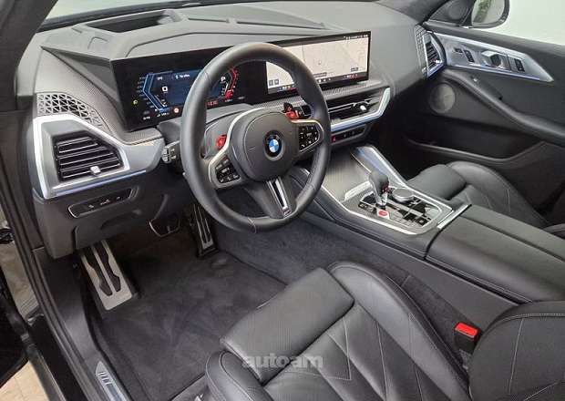 BMW XM