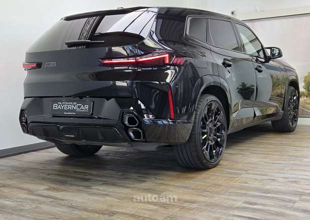 BMW XM