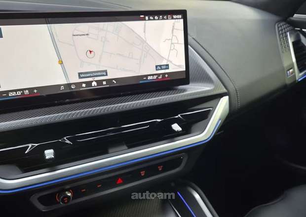BMW XM