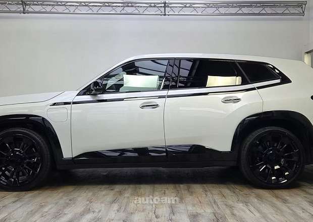 BMW XM