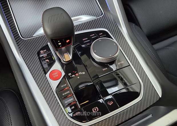 BMW XM