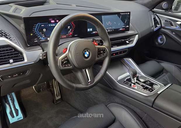 BMW XM