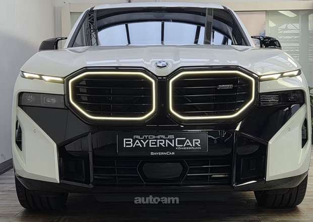BMW XM