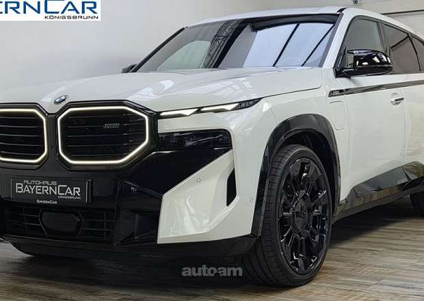 BMW XM