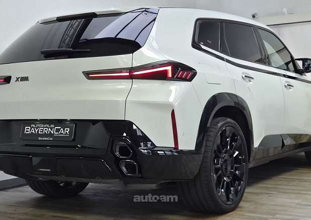 BMW XM