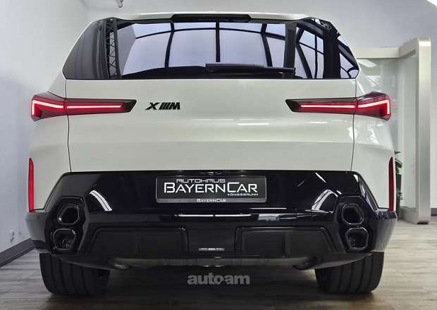 BMW XM