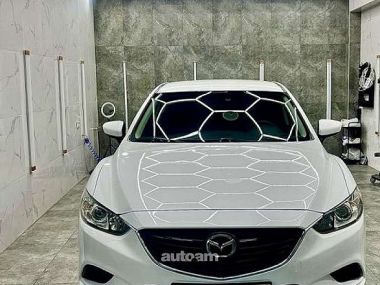 Mazda 6  2013 