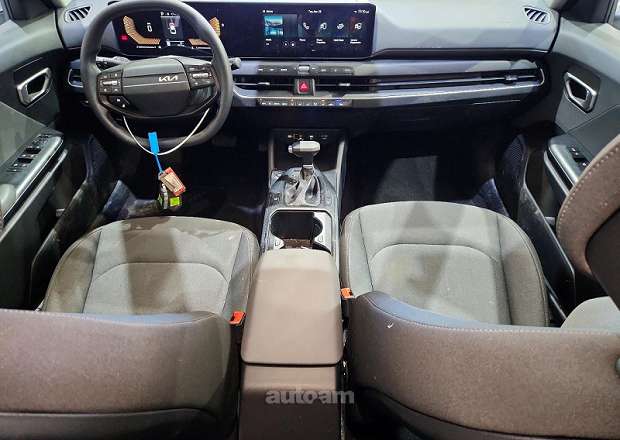 Kia K4