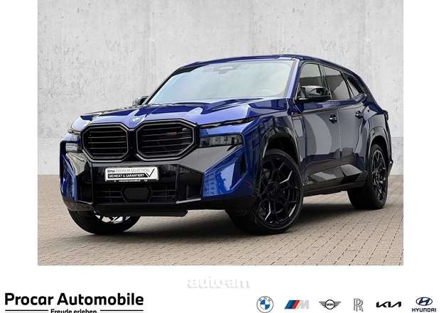 BMW XM