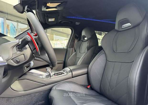 BMW XM