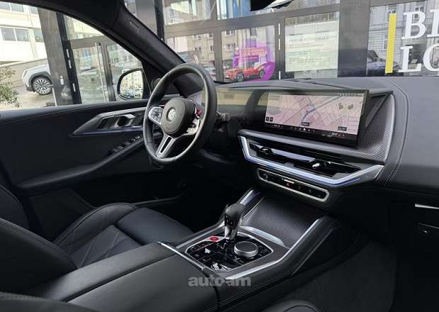 BMW XM